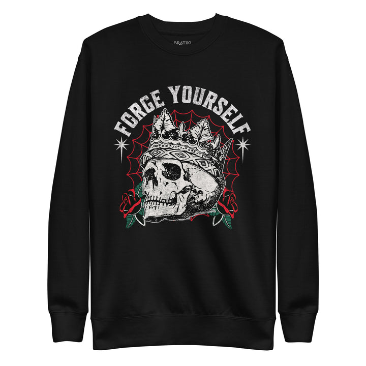 Empower Crown Sweatshirt