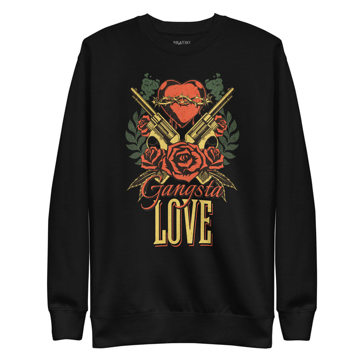 Bold Affection Sweatshirt