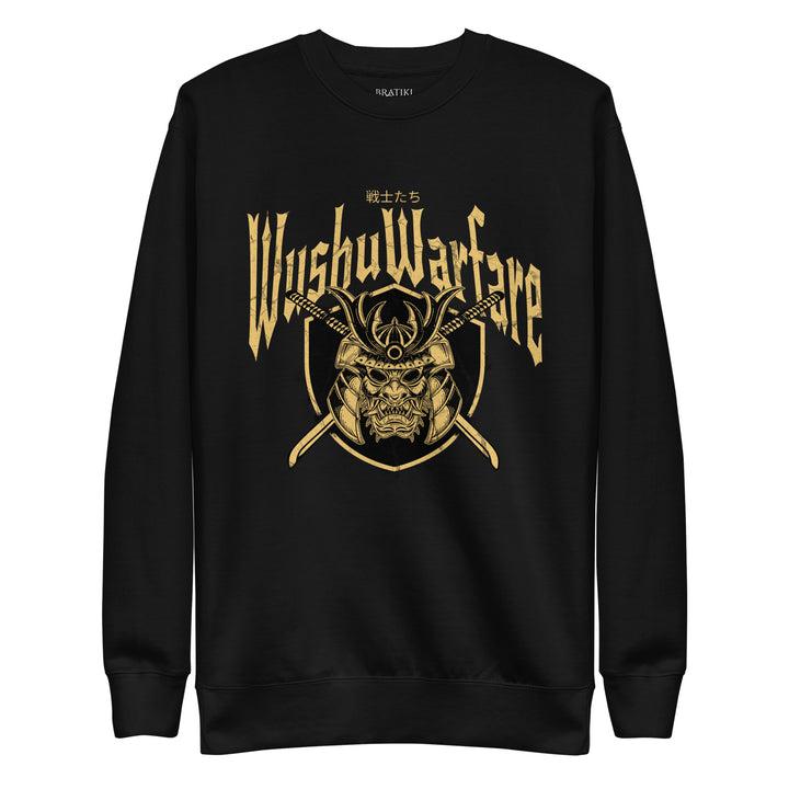 Samurai Stealth Sweatshirt