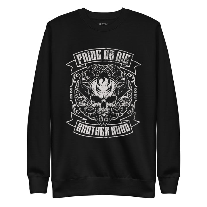 Sisterhood Valor Sweatshirt