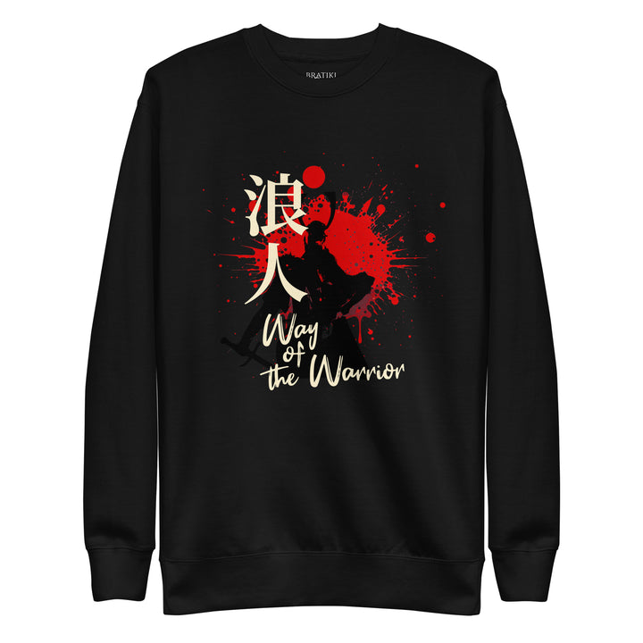 Bushido Code Sweatshirt