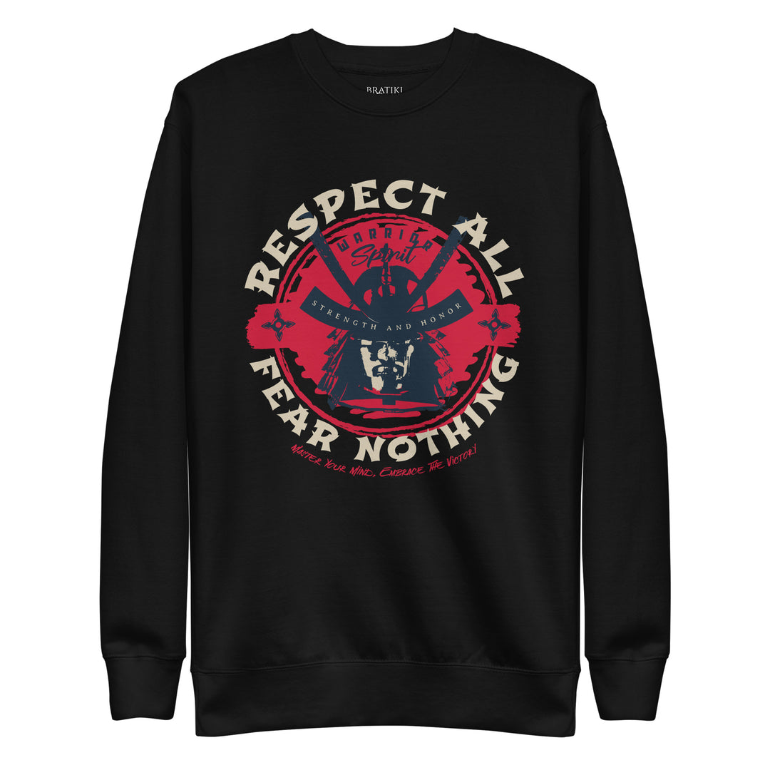 Honor Creed Sweatshirt