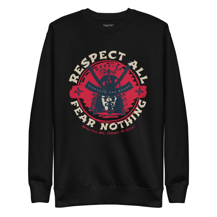 Honor Creed Sweatshirt