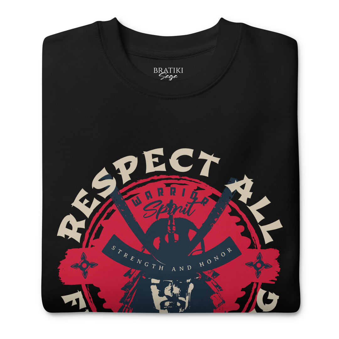 Honor Creed Sweatshirt