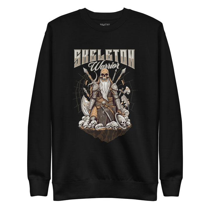 Warrior's Legacy Sweatshirt