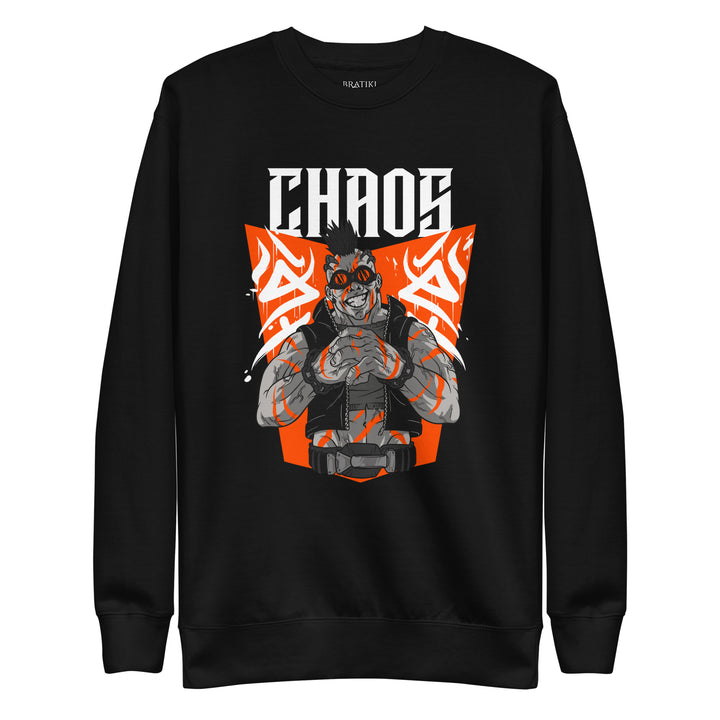 Street Edge Sweatshirt