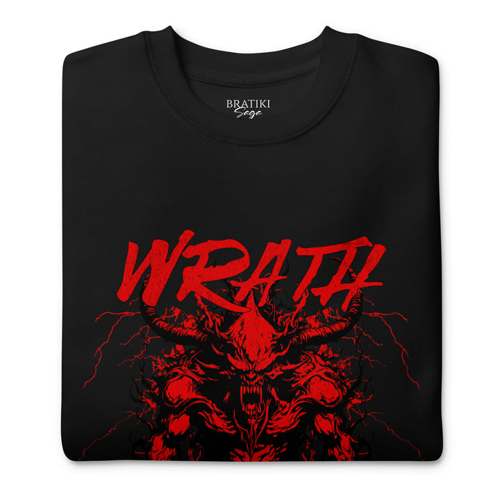 Fierce Wrath Sweatshirt