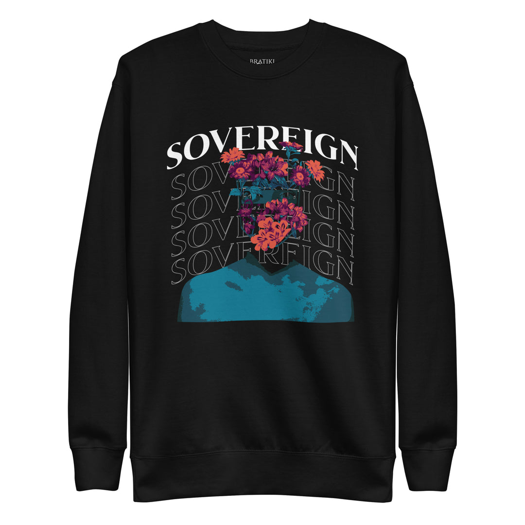 Petals of Power Sweatshirt