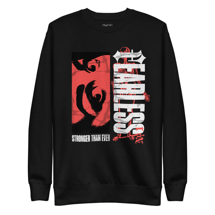 Fearless Charge Sweatshirt