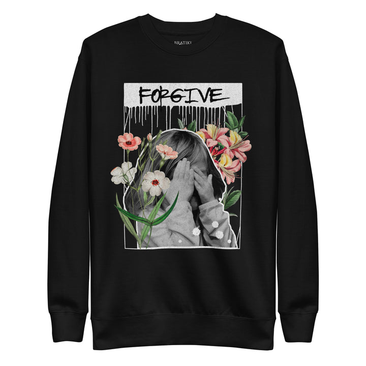 Petal Pardon Sweatshirt