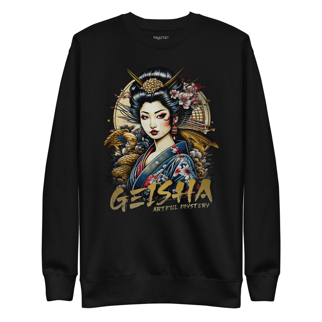 Mystic Geisha Sweatshirt