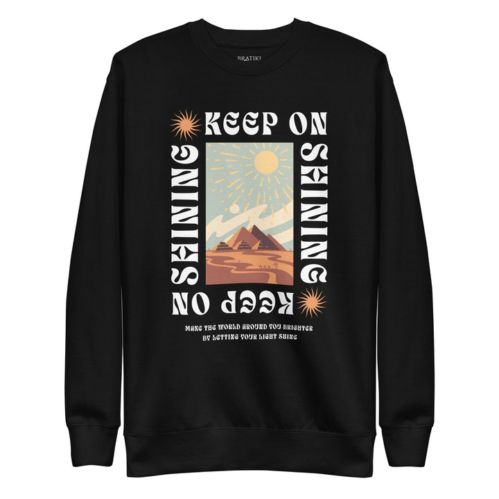 Sunrise Positivity Sweatshirt