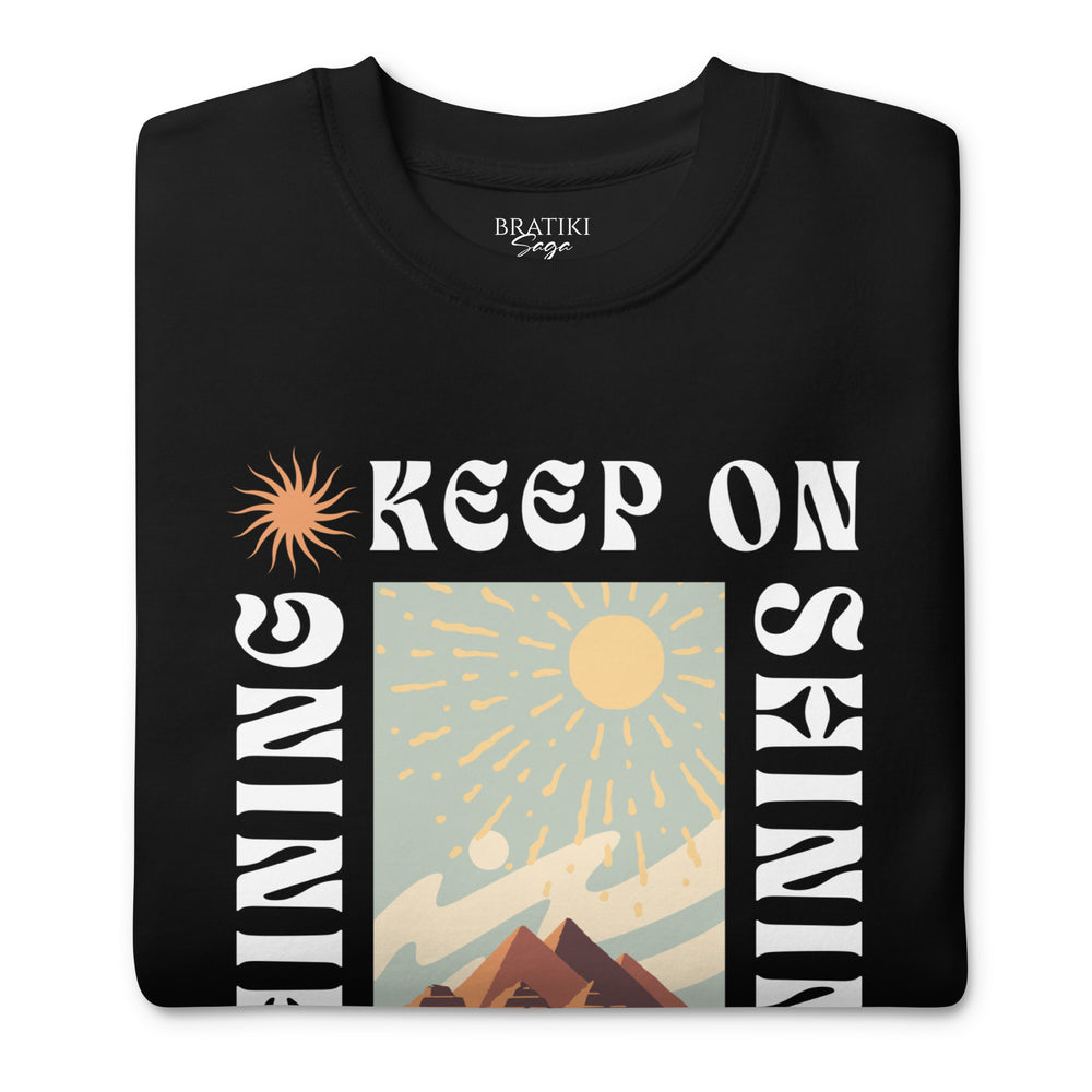 Sunrise Positivity Sweatshirt