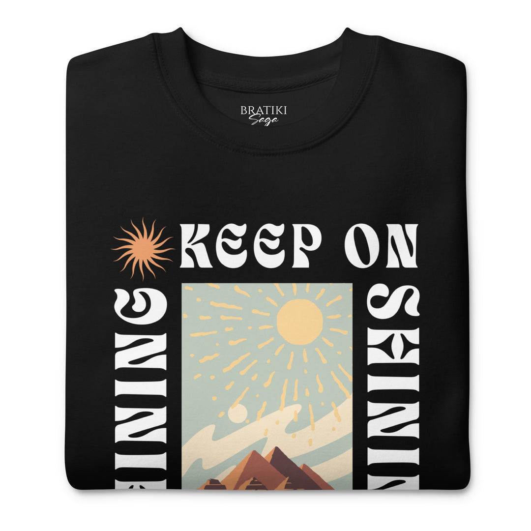 Sunrise Positivity Sweatshirt