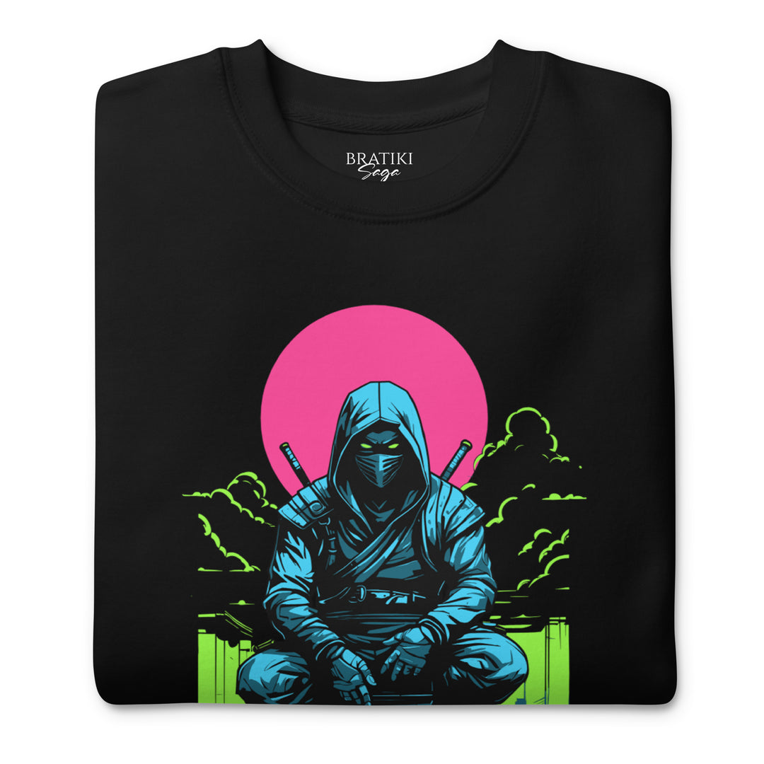 Nocturnal Watcher Sweatshirt