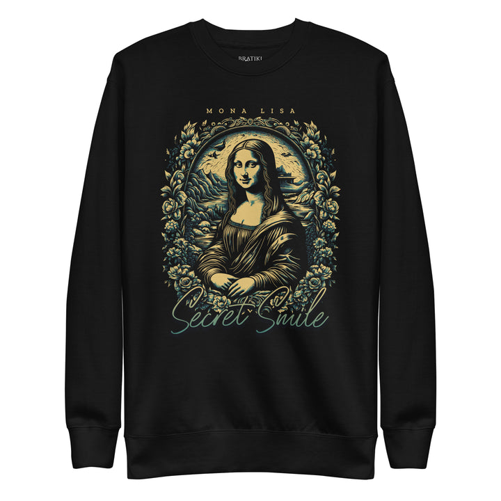 Enigmatic Aura Sweatshirt