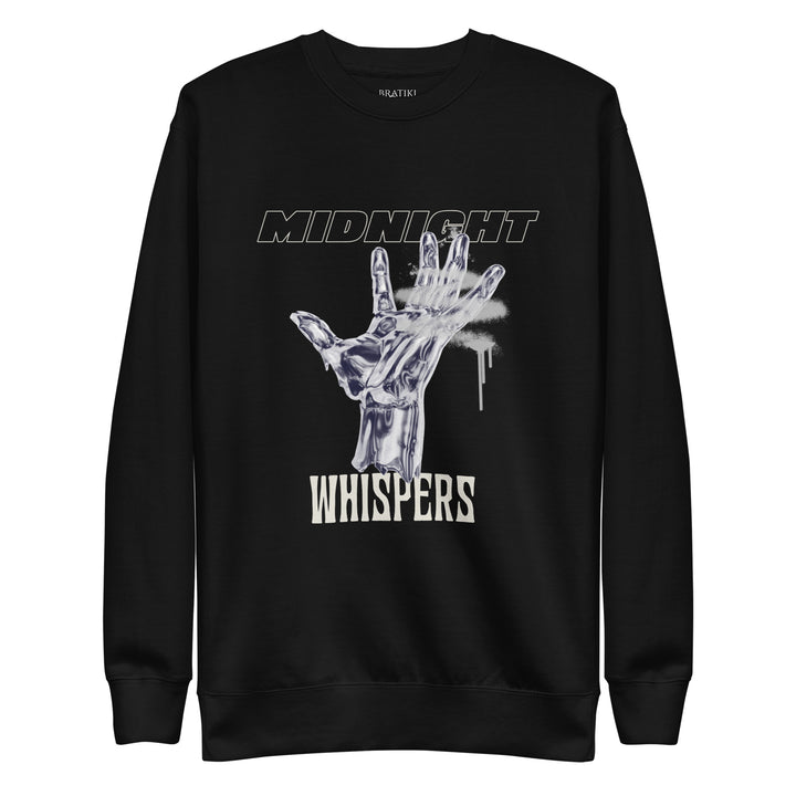 Midnight Murmurs Sweatshirt