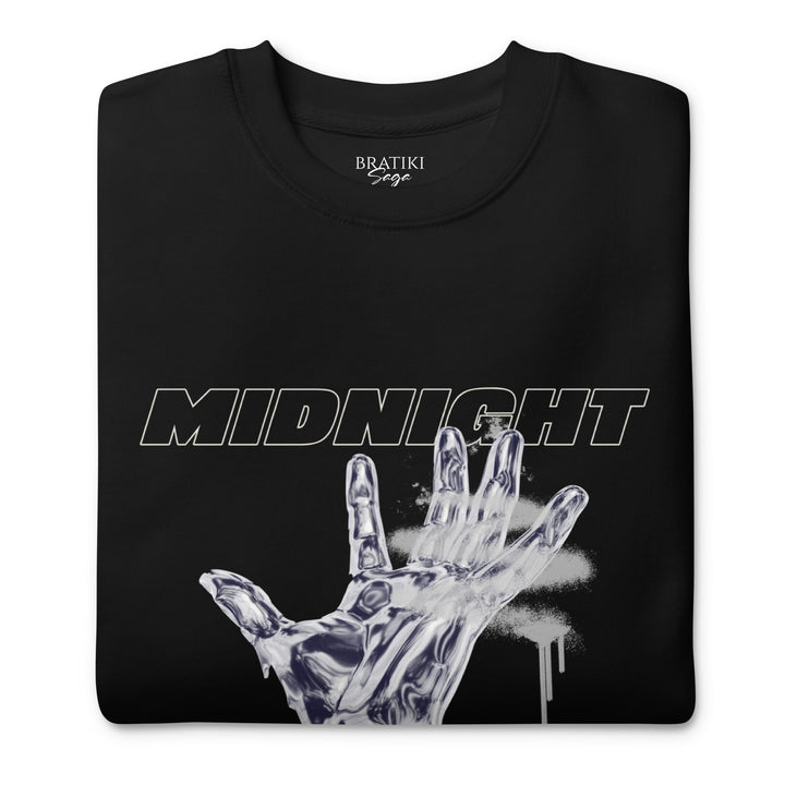 Midnight Murmurs Sweatshirt