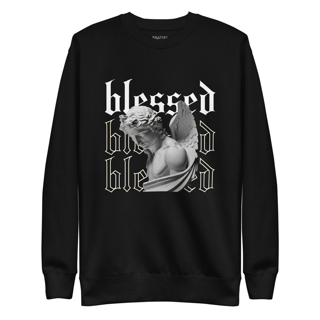 Celestial Grace Sweatshirt