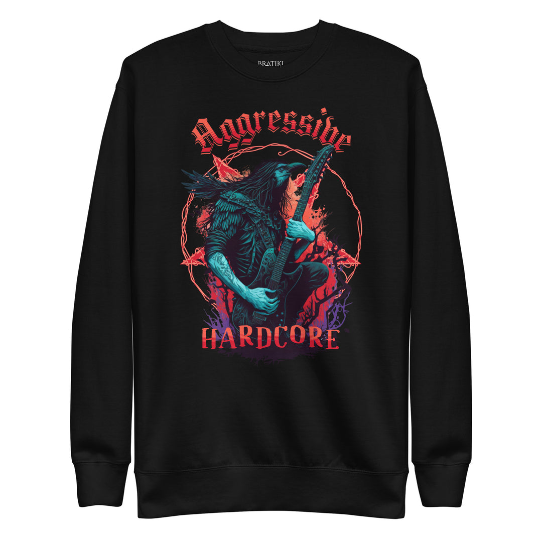 Hardcore Harmony Sweatshirt