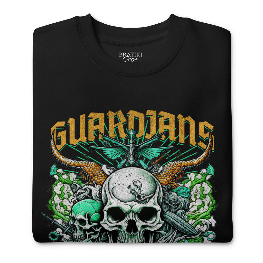 Guardian Crest Sweatshirt