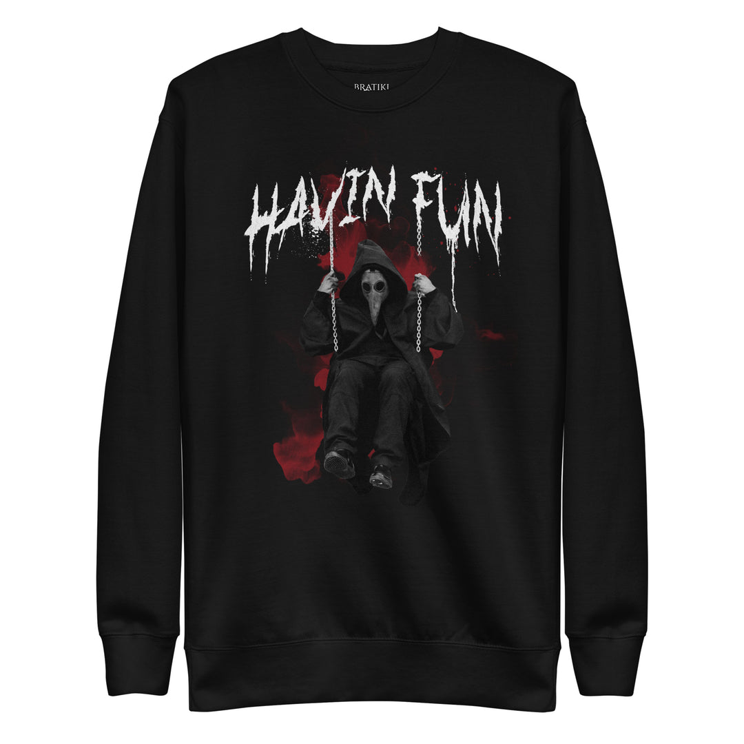 Grim Playtime Sweatshirt