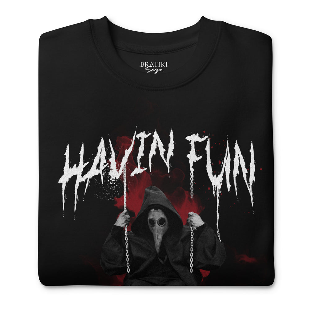 Grim Playtime Sweatshirt