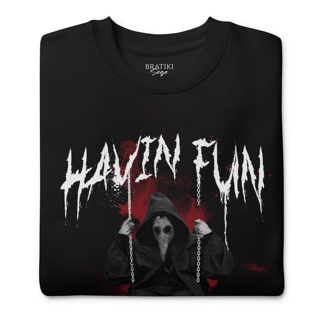 Grim Playtime Sweatshirt