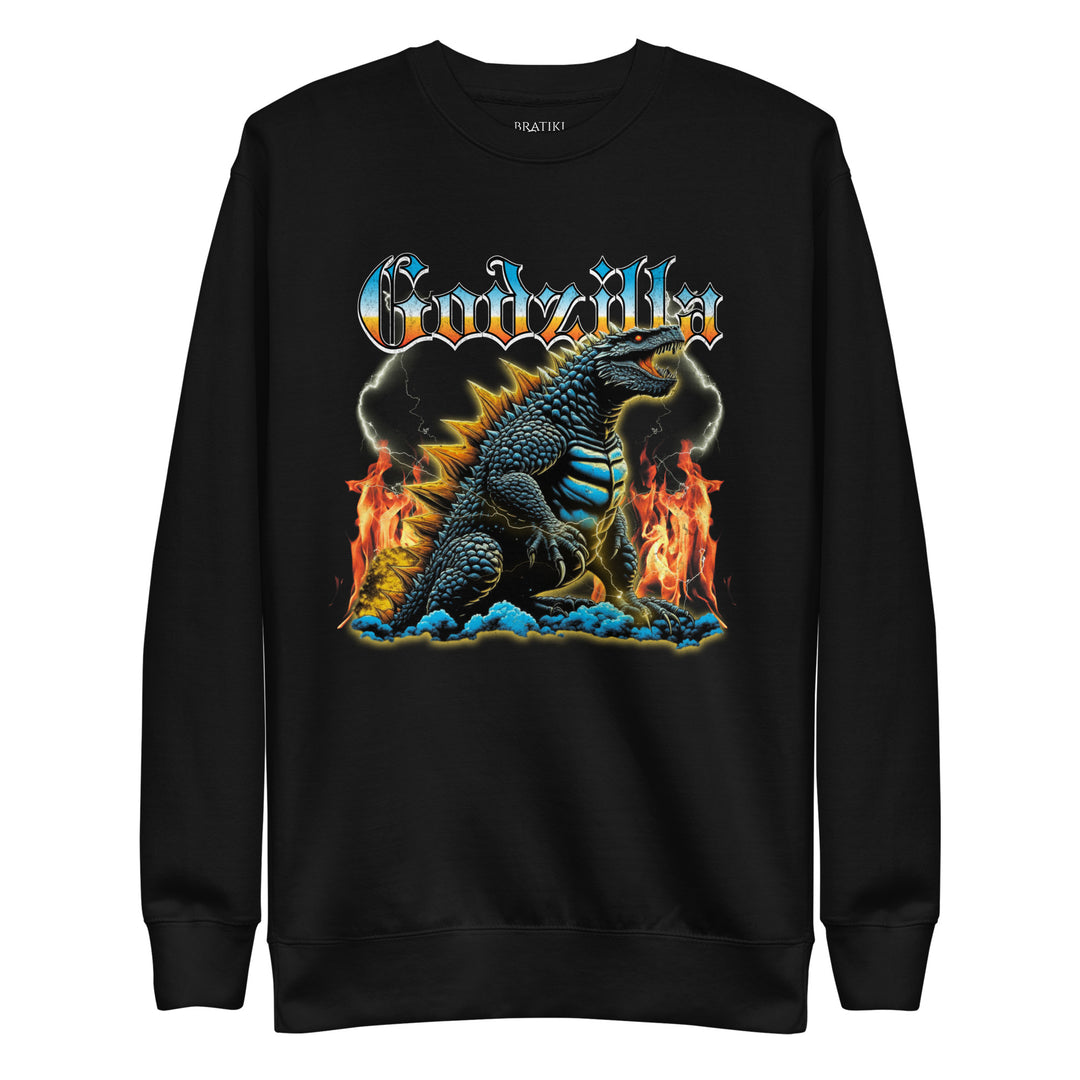 Monstrous Titan Sweatshirt