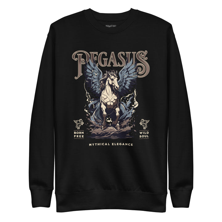 Winged Steed Sweatshirt