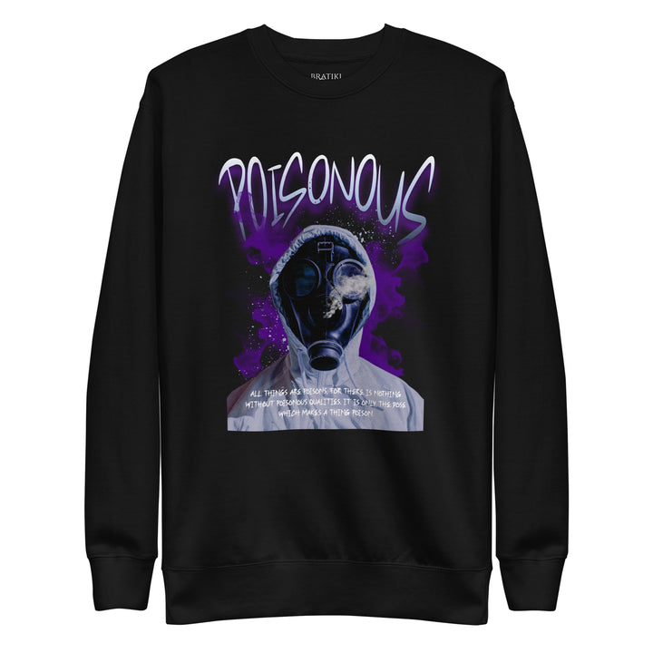 Toxic Reality Sweatshirt