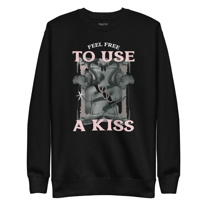 Botanical Kiss Sweatshirt