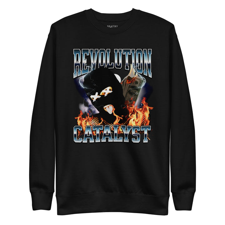 Flame of Change Sweatshirt