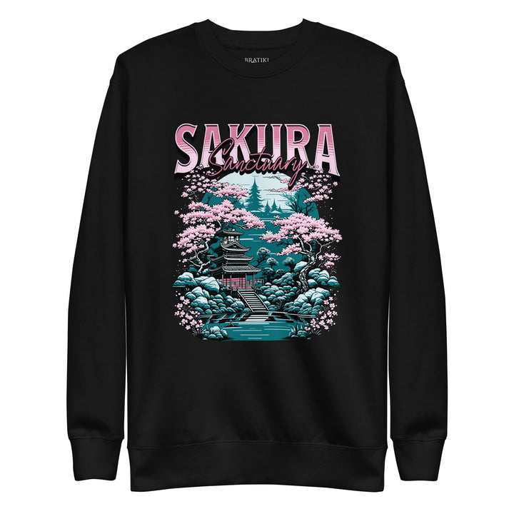 Cherry Blossom Retreat Sweatshirt