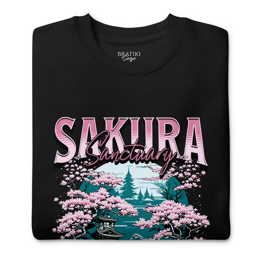 Sakura Serenity Sweatshirt