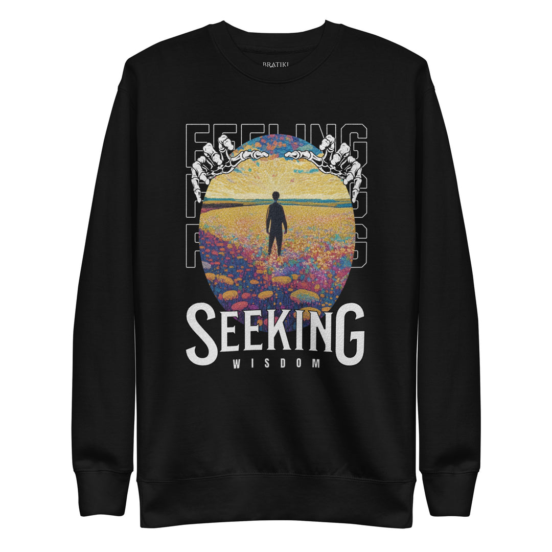 Quest for Insight Sweatshirt