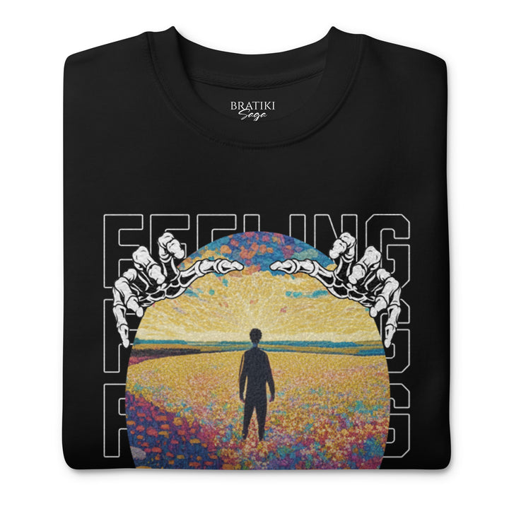 Quest for Insight Sweatshirt