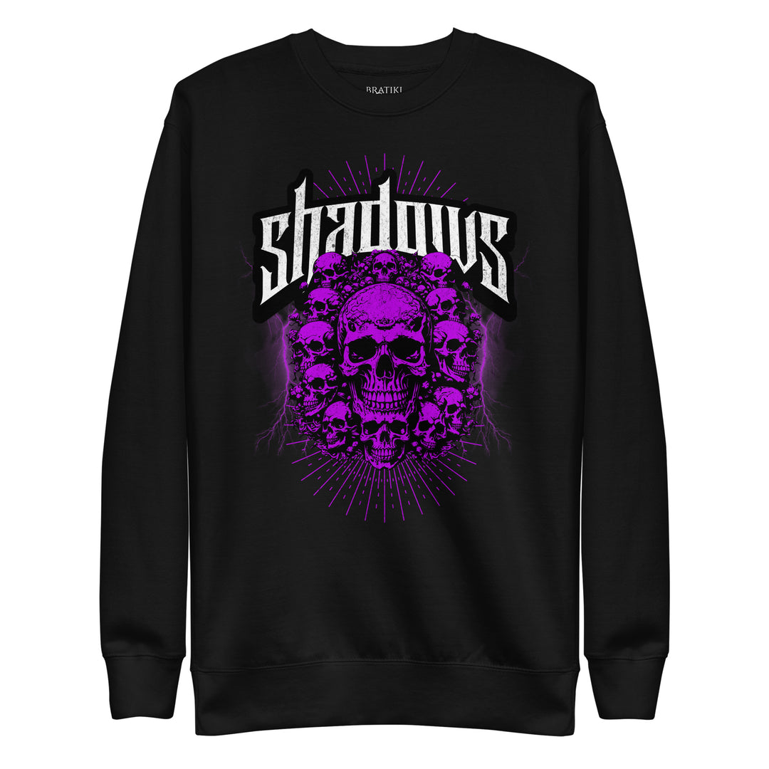 Gothic Shadows Sweatshirt