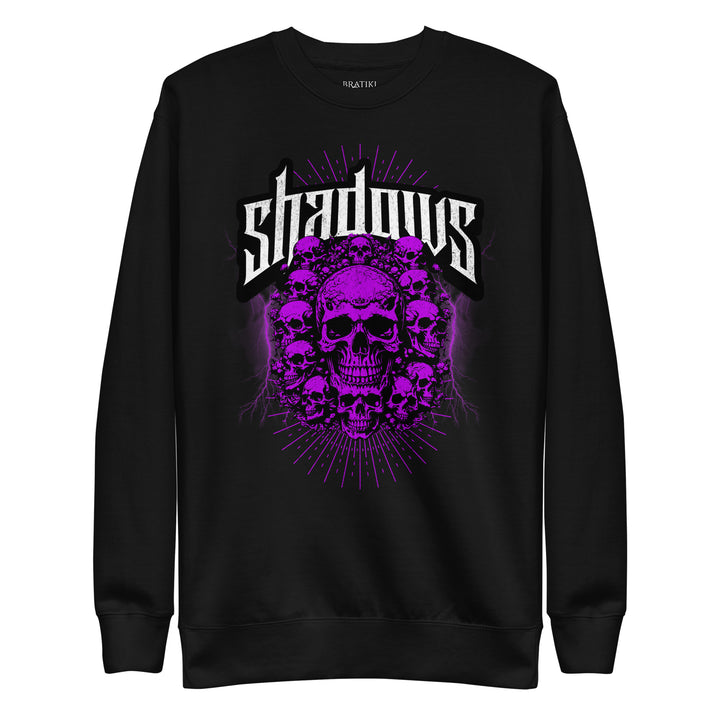 Gothic Shadows Sweatshirt