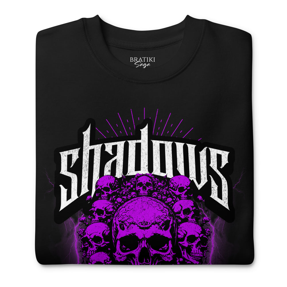 Gothic Shadows Sweatshirt