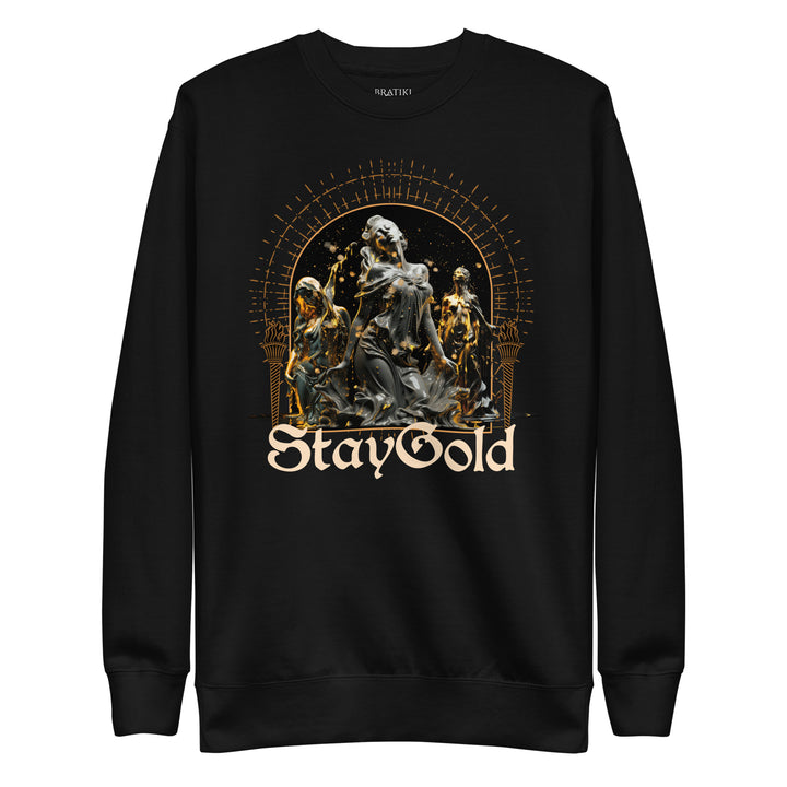 Golden Legacy Sweatshirt