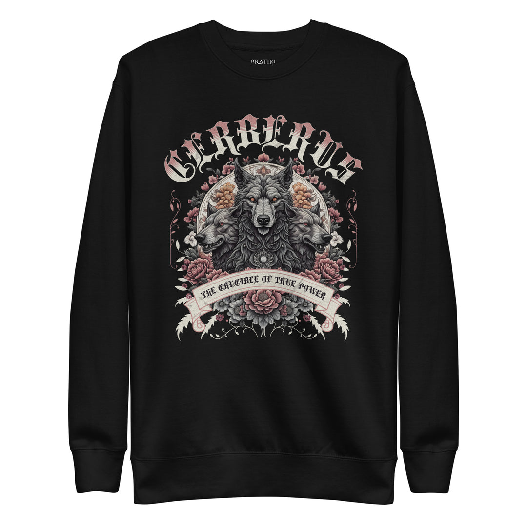 Wolf Sovereign Sweatshirt