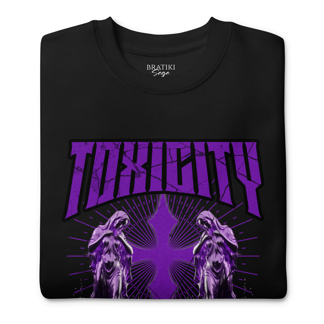 Toxic Duality Sweatshirt