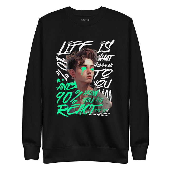 Reaction Quotient Sweatshirt