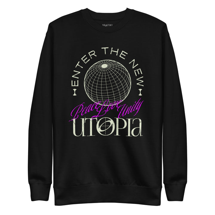 Utopian Dreams Sweatshirt