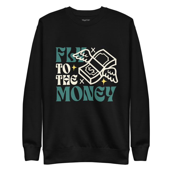 Wealth Flight Sweatshirt