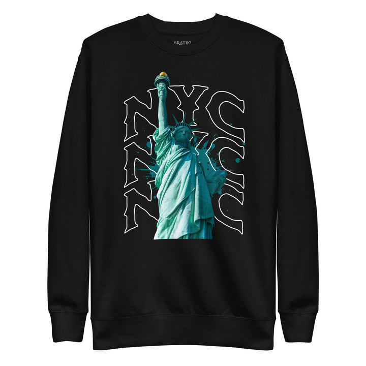 NYC Liberty Sweatshirt