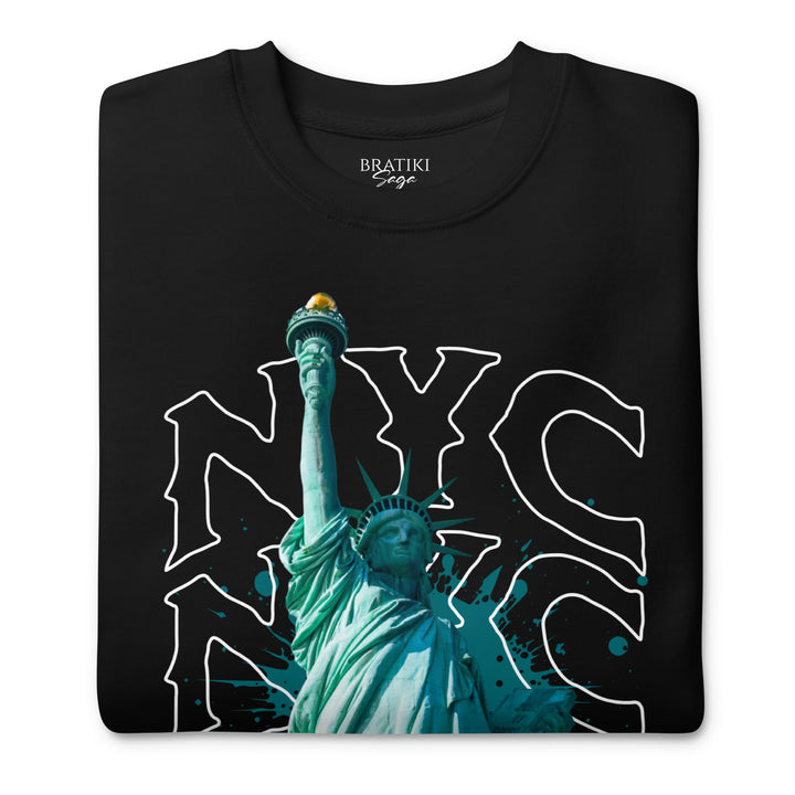 NYC Liberty Sweatshirt