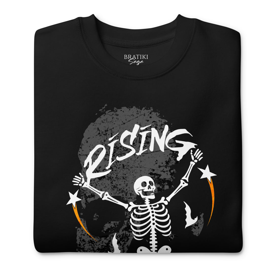 Radiant Bones Sweatshirt