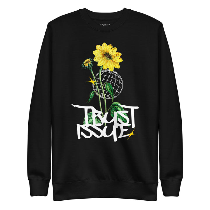 Floral Dilemma Sweatshirt